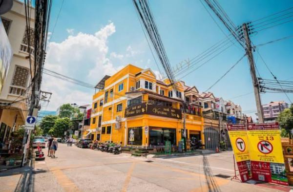 去清迈度假享受片刻的宁静