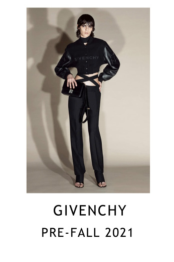 givenchy纪梵希范丞丞,givenchy代言人虞书欣