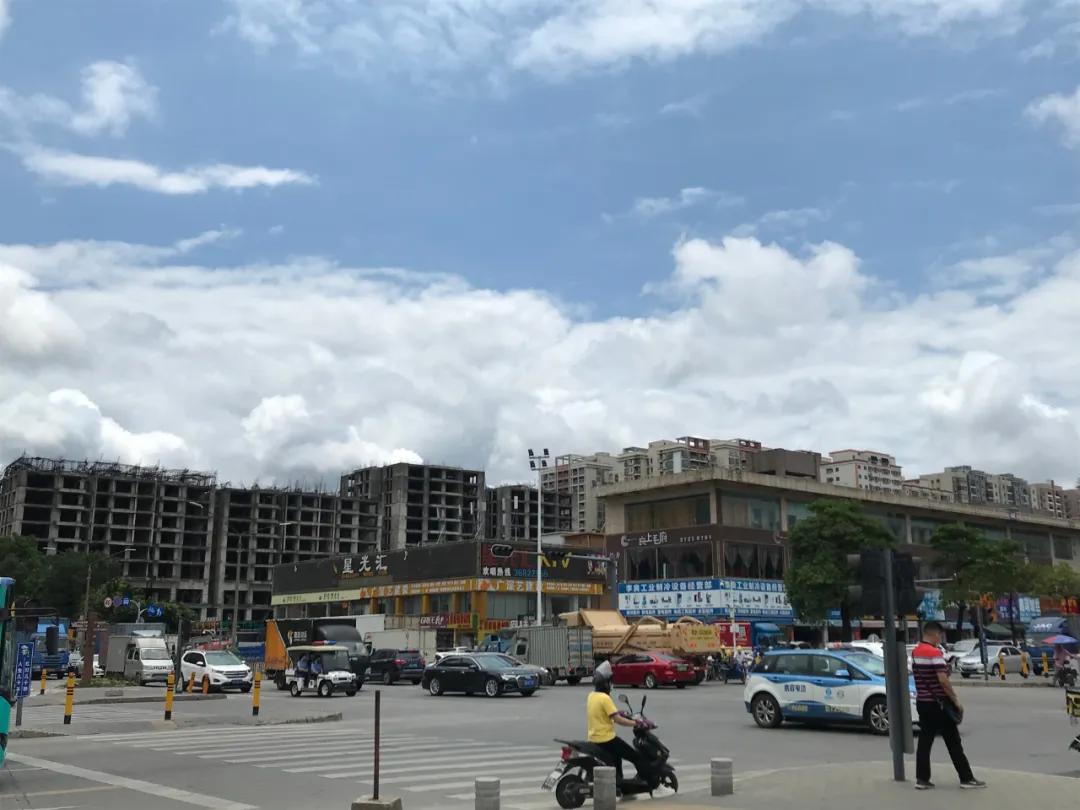 深圳沙井最贫穷的地方,深圳沙井的农村什么样