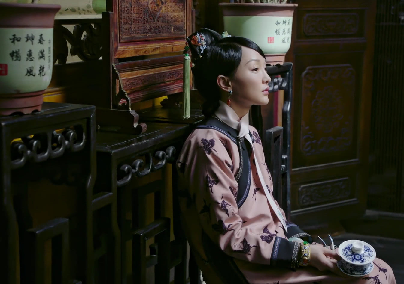 清朝历史上最贤明的皇后,清朝最幸运皇后是谁