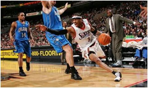 突破过人运球新手教学,篮球运球过人原理