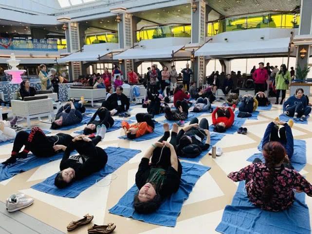 旅行去坐游轮,难忘的乘邮轮去日本之旅