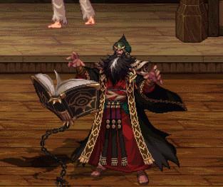 DNF韩服正式服爆料丨女法三觉技能调整、添加三觉动态插画