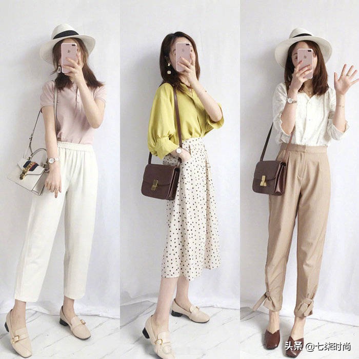 夏季小个子女生如何穿的精致,夏季小个子女生穿搭显高