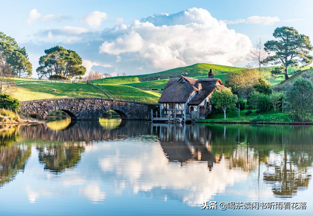 13天自驾新西兰，这个不缺蓝天与绿草的国度无比的热情富有生命力