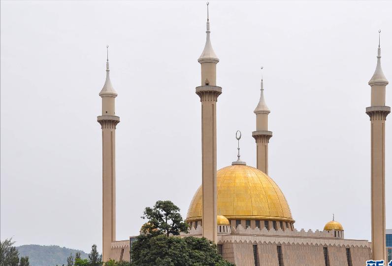 西部非洲地区有哪些世界著名城市？