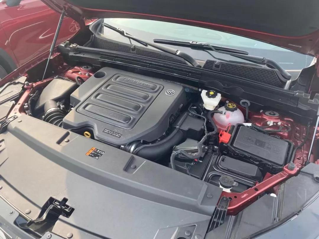 别克昂科威plus阿凡达1.5t实测,以阿凡达为名