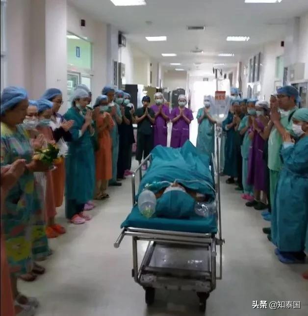 “我已经死了，但希望你们好好活下去”——泰国病房里的人性底色