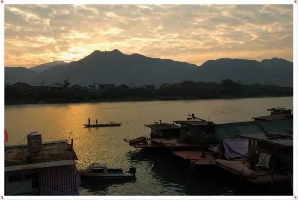 中国十大母亲河,各个省份母亲河