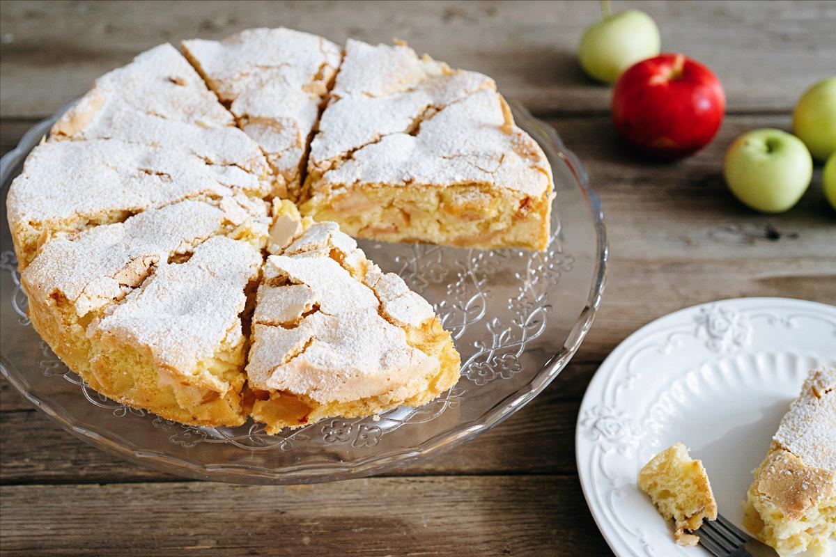 甜品的天堂舒芙蕾,俄罗斯的糖果甜点真的太好吃了