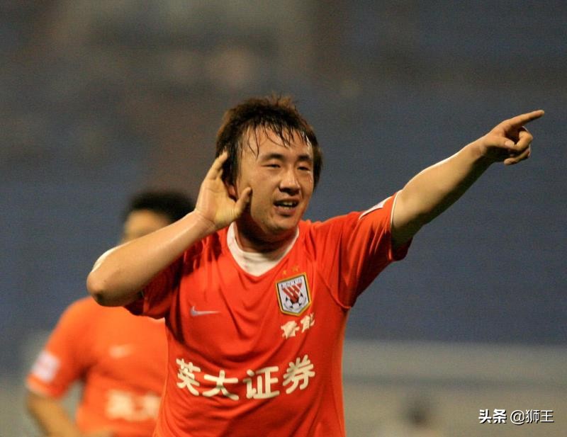 中超小胖,山东鲁能胖前锋