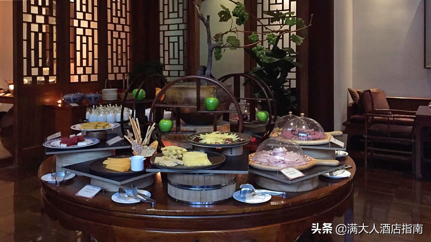 安缦颐和园,颐和安缦体验