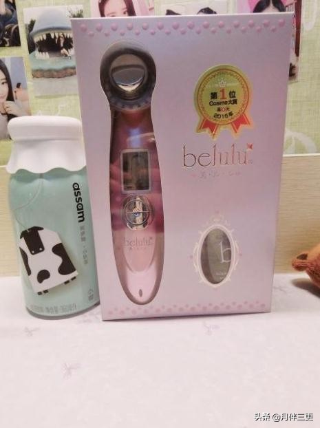 改善肌肤美容仪,改善肤质的美容仪叫什么