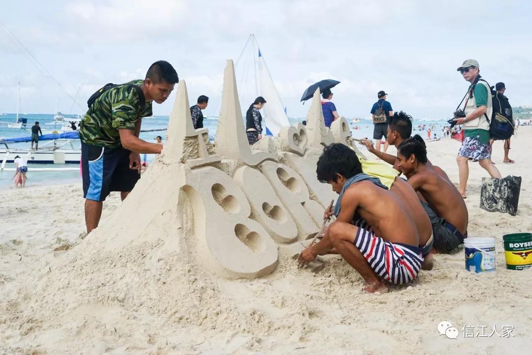 杭州去菲律宾长滩岛,菲律宾长滩岛的天气