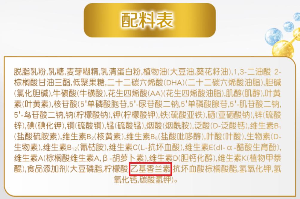 惠氏奶粉好不好,惠氏奶粉怎么全是添加剂和香精