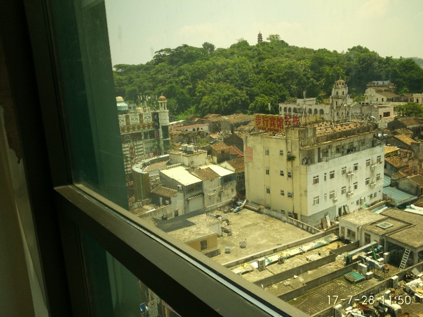 中山的生活状态,中山的生活