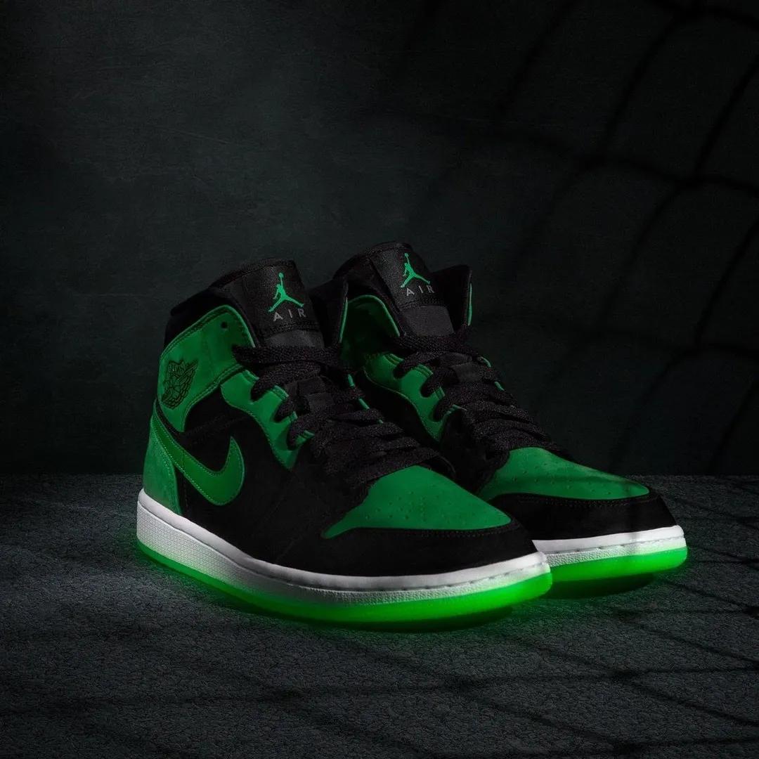 我的AJ脏了你可以舔干净吗？盘点那些昂贵稀有的AJ与联名