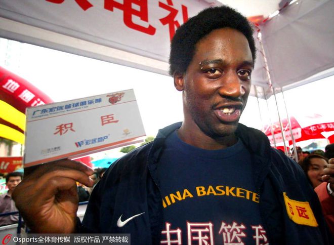 cba的黑历史马布里,cba马布里对广东