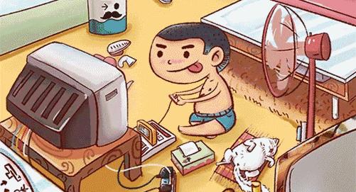 8090年后童年的回忆,8090后的童年回忆作品