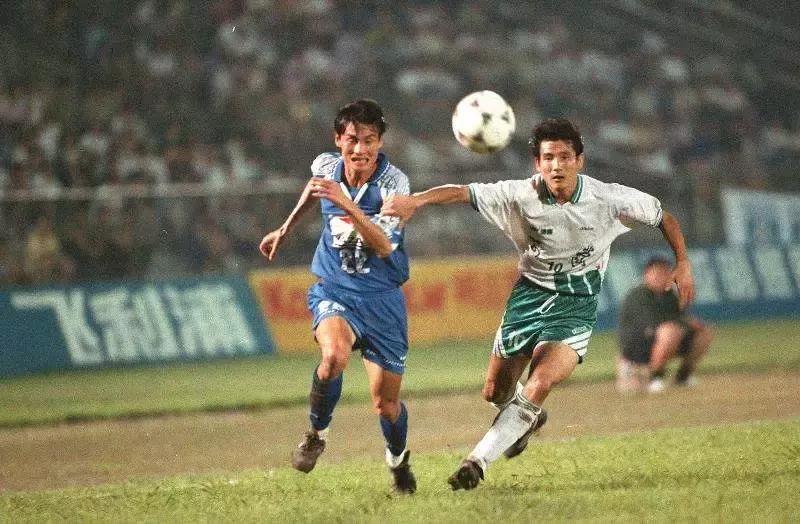 上海历史上的甲级足球队,陕西足球历史上的故事