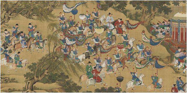 评价明朝君王死社稷,明朝天子守国门君王死社稷的谎言