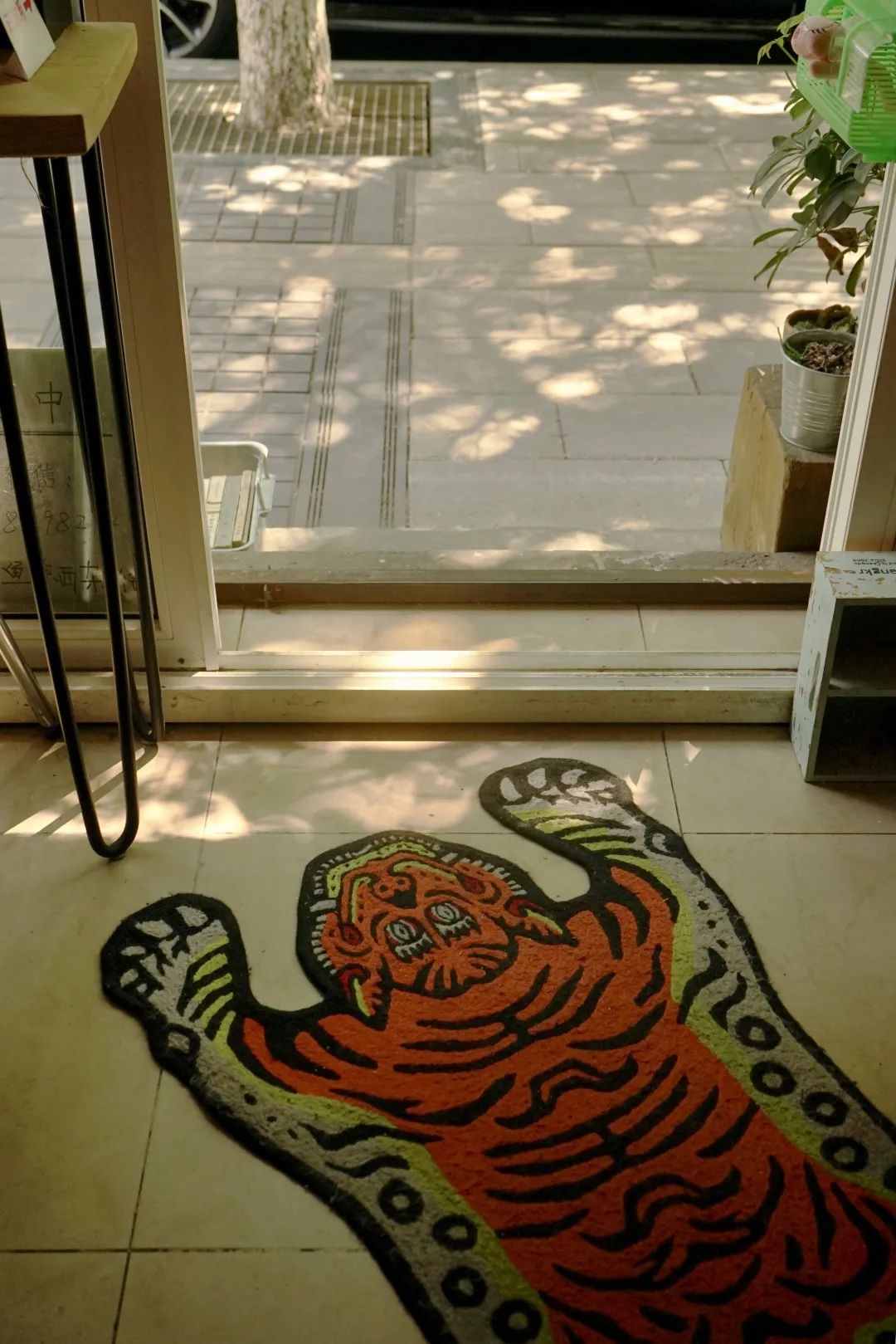 人民公园小南街,人民公园长发魔女