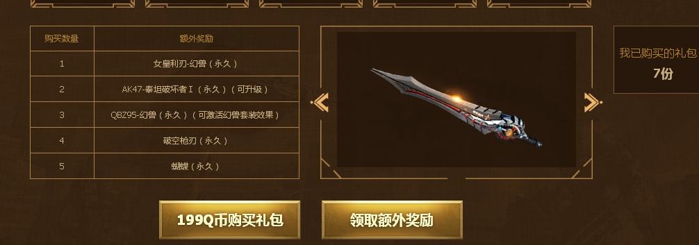 cf巨龙咆哮3级多少发子弹,cf巨龙咆哮是永久的吗