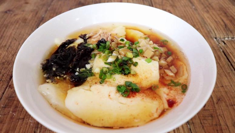 想吃豆腐脑不用磨豆浆了,想吃豆腐脑不用买做法配方很简单