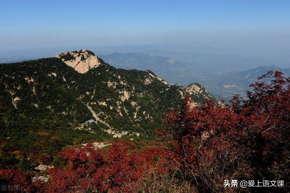 杜甫到底登上泰山了吗,杜甫现在能爬上泰山吗