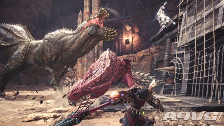 怪物猎人世界最新联动,刺客信条联动任务