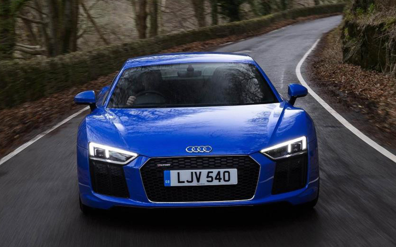 一张图看懂汽车灯光发展,汽车灯光发展史