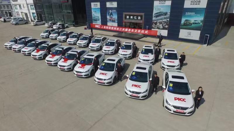 扎扎实实服务乡村振兴战略徐州人保财险创新农险高质量发展纪实