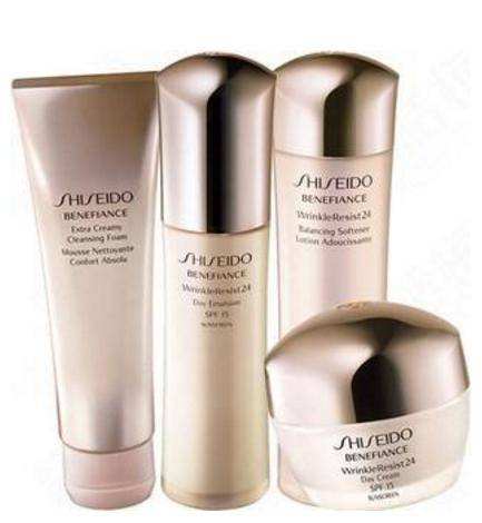 资生堂哪个系列抗衰老紧致,资生堂什么系列护肤品好用