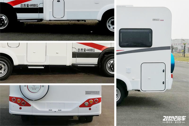 又一批新车申报信息出炉,最新国六排量四驱自动挡房车