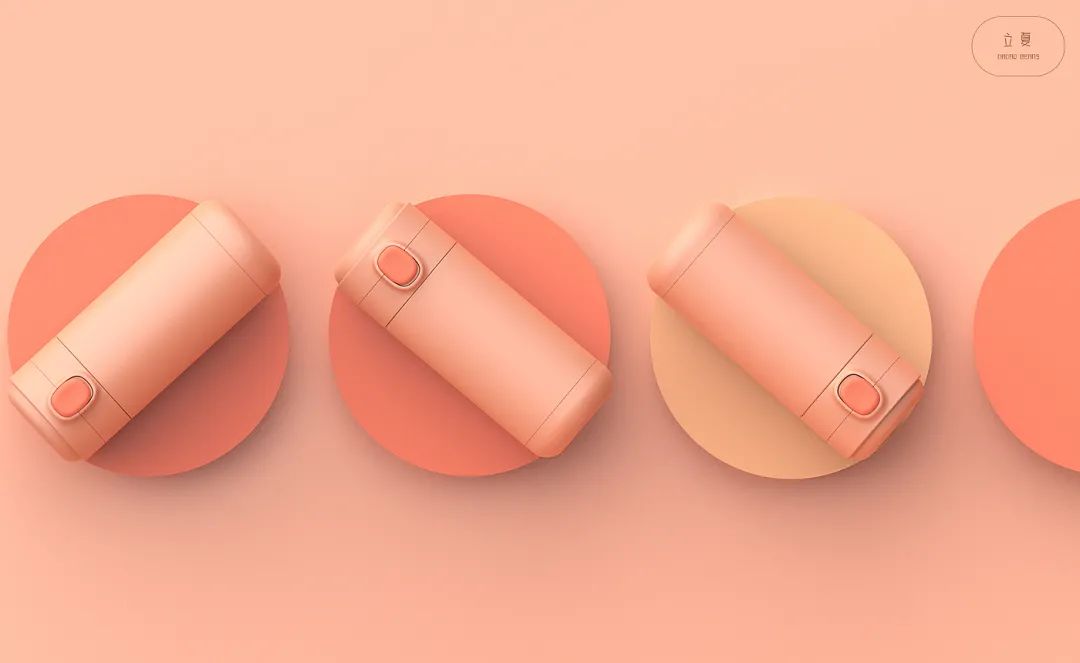 保温杯设计款,保温杯设计感可泡茶