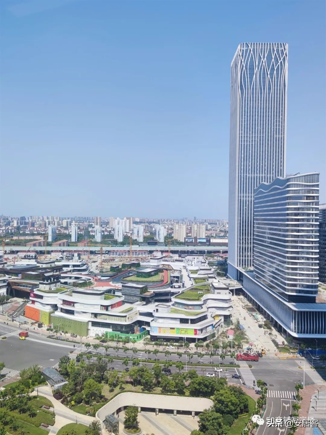 商业观察：2021进入下半场！国内最值得期待的10大购物中心将亮相