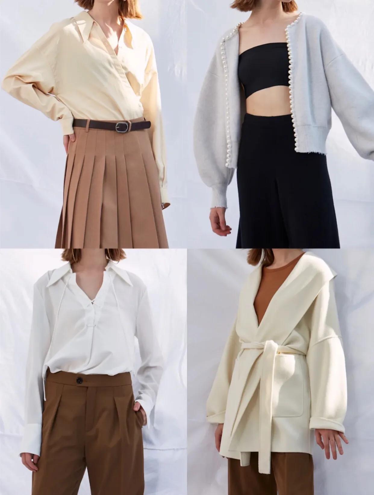 小众高逼格女装店铺名字,6家设计师私藏的小众时尚店铺