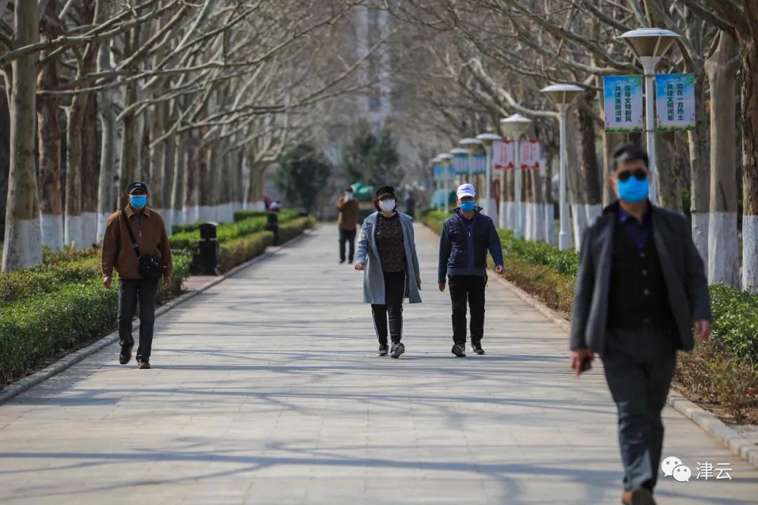 天津即将完工的公园,天津新开放的公园