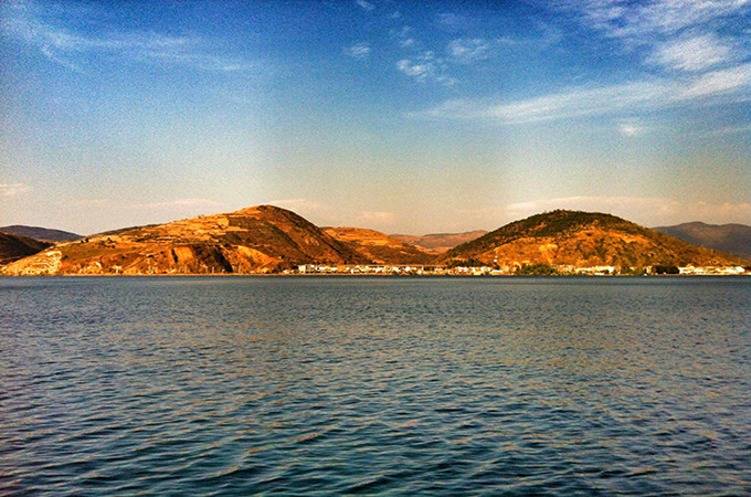 洱海旅游景点攻略,西安洱海旅游攻略必去景点