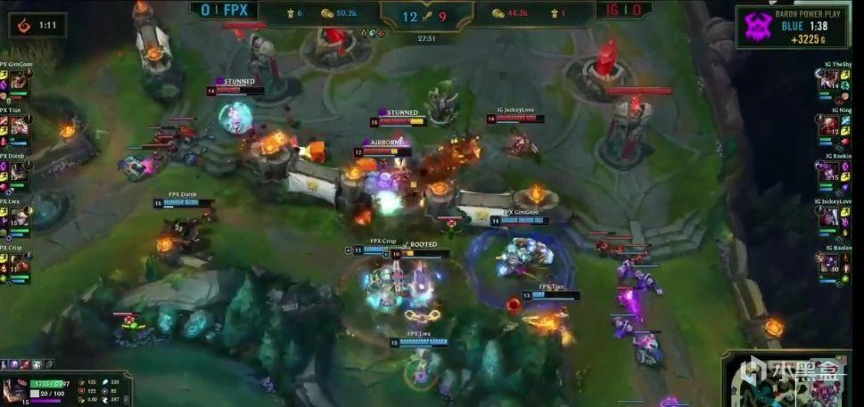 天王vs朱雀,天王vs蜂王