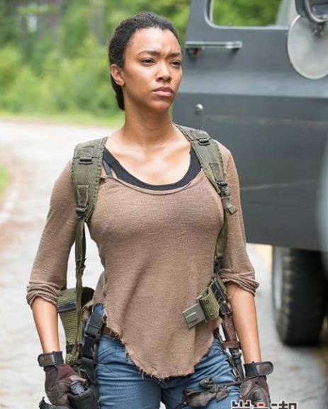 行尸走肉boss实力排行榜,行尸走肉人气角色排名