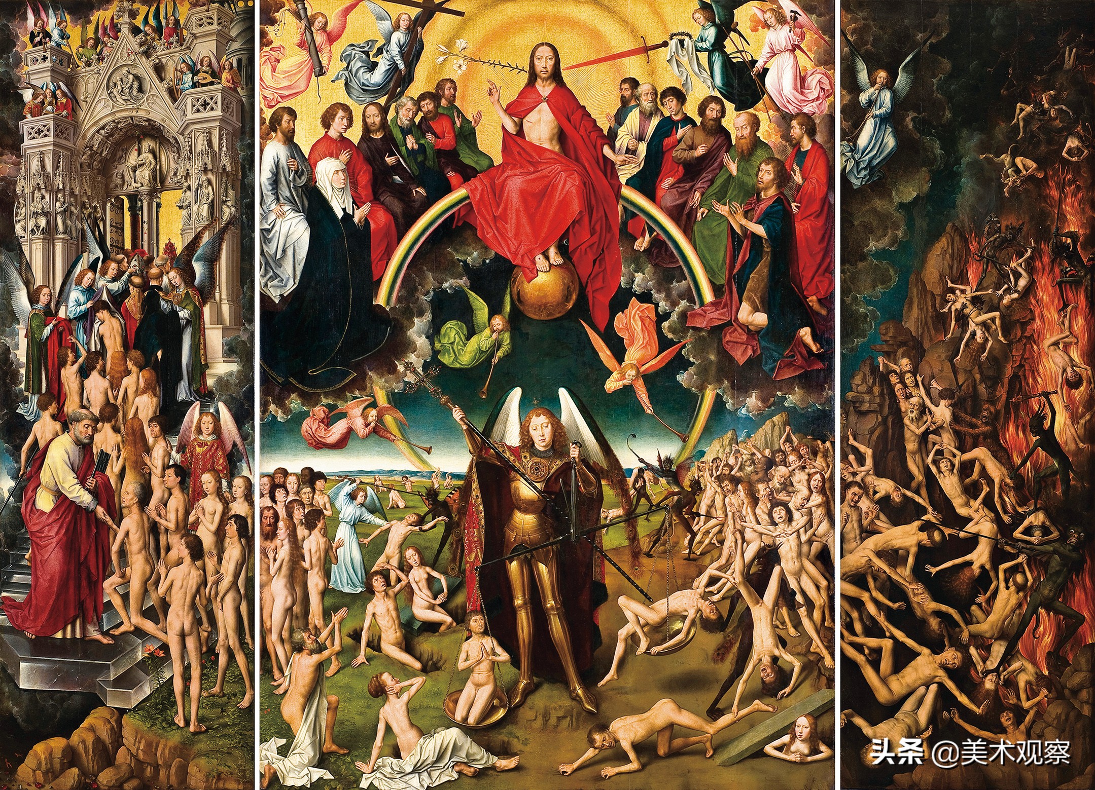 图像的能动性与野蛮的艺术史叙述