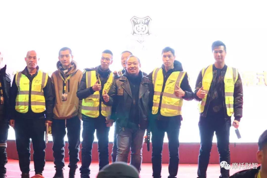 常州摩托车大聚会视频,第一届摩友会