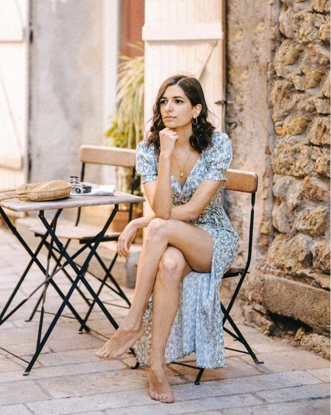 最会穿的法式博主,法式高级感穿搭博主推荐