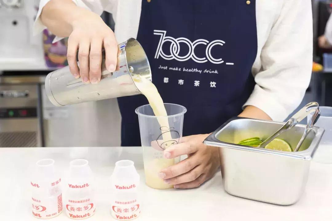 700cc都市茶饮挣钱吗,700cc茶饮好做吗