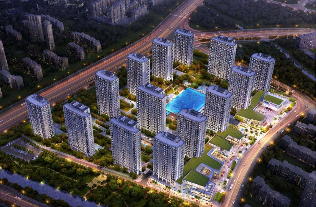 泰禾五四北的房子好不好呀,东泰禾和五四北泰禾