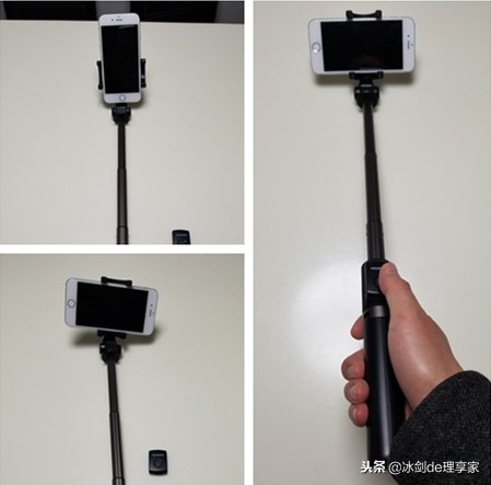 华为三脚架自拍杆af15怎么用,华为三脚架自拍杆无线版怎么用