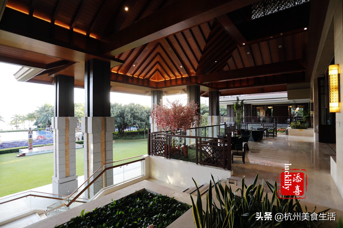 君澜三亚湾迎宾馆自助,海旅君澜三亚湾迎宾馆团购优惠