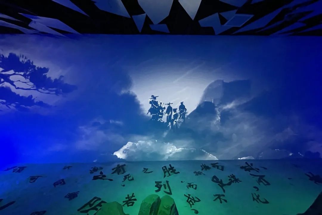 华山再论剑英雄尽出山,华山论剑精英齐聚