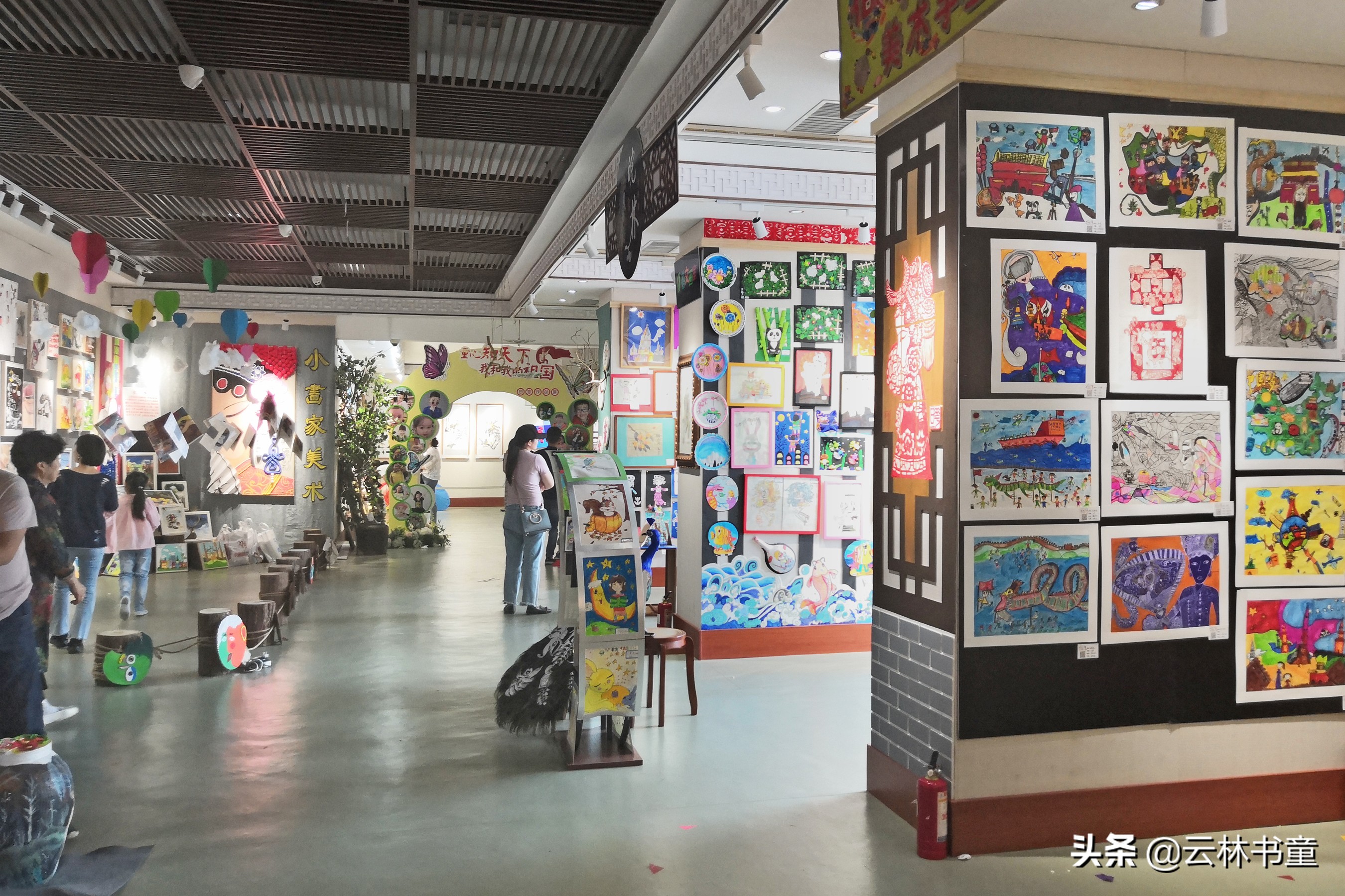 六一儿童节亲子绘画大赛,六一彩绘活动有哪些